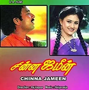 Chinna Jameen cover